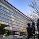 The World Health Organization (WHO) headquarters in Geneva, Switzerland